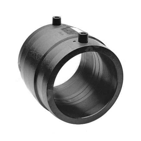 Муфта ПЭ100 SDR13,6 Дн 450 Ру12,5 напорная эл/св EUROSTANDARD Италия