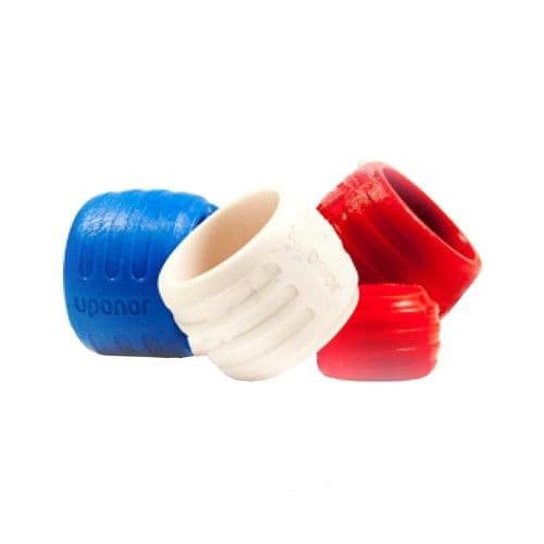 Кольцо PE-Xa Q&E Evolution синее Дн 16 с упором Uponor Швеция