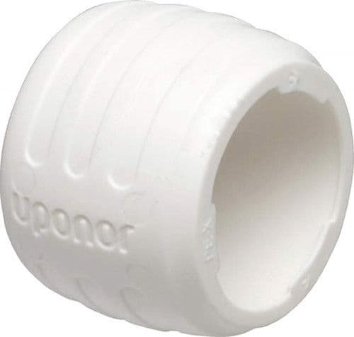 Кольцо PE-Xa Q&E Evolution белое Дн 25 с упором Uponor Швеция