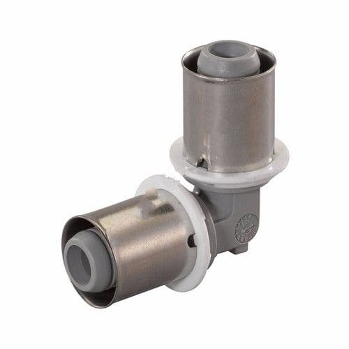 Угольник PPSU MLC Дн 16 90 гр. пресс Uponor Финляндия