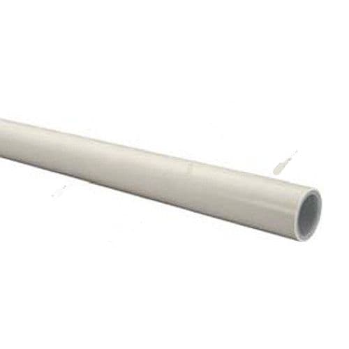 Труба PERT-Al-PERT MLC Дн 25х2,5 Ру10 бухта 50м белый 90C Uponor Финляндия