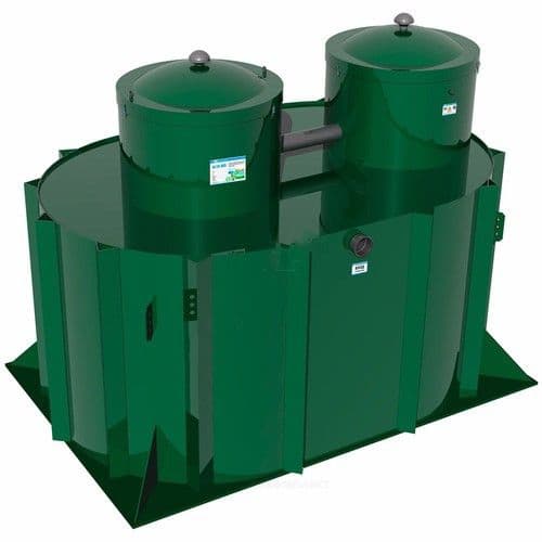 Установка очистки сточных вод 7 Alta Group Alta BIO 7 UV+ Россия