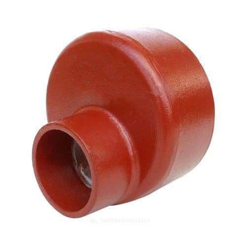 Переход чугунный SML Ду 250х200 без раструба