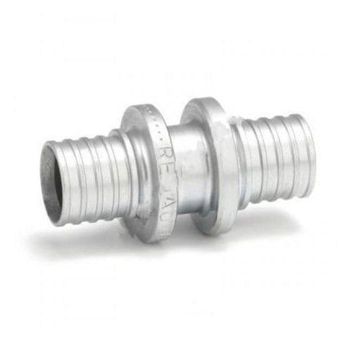 Муфта равнопроходная латунная RAUTHERM-S Дн 17х2,0 Rehau Германия