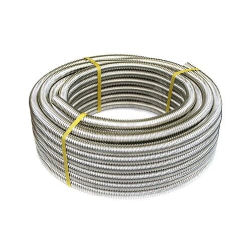 Труба гофрированная нержавеющая отожженная