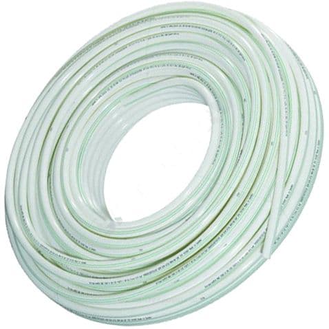 Труба PE-Xa/EVOH Comfort Pipe PLUS белая Дн 16х2,0 Ру6 Тмакс=90C бухта 640м Uponor Финляндия