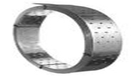 Перфорированная монтажная лента (10 м)