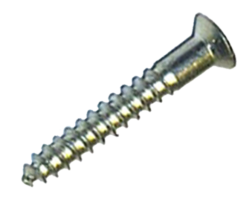 5х70 ОЦ.(25кг) Шуруп потай  ГОСТ 1145-80 (Фасовка 25 кг)