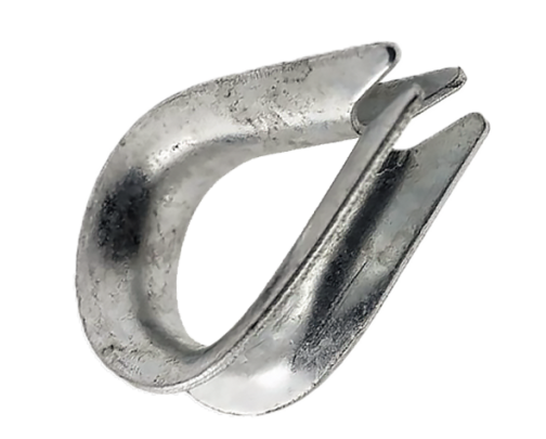 3 Коуш DIN 6899A, ЦИНК (400) (Фасовка 2.4 кг)