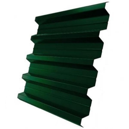 Профнастил Н57 RAL 6005 зеленый мох 0.85 мм