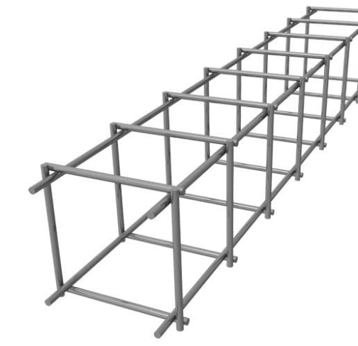 Каркас арматурный КЛФ-460х460-3000