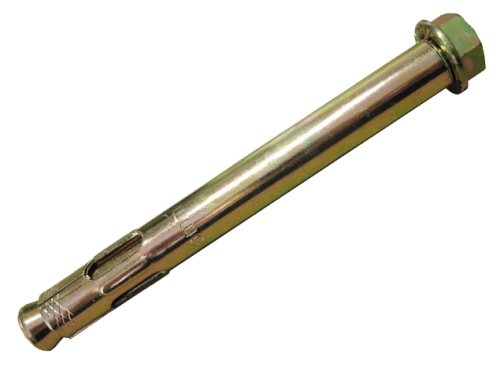 10х75(77) Анкерный болт с гайкой (40) (Фасовка 1.656 кг)