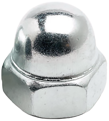 М20 ОЦ.(5кг) Гайка колпачковая DIN1587 (Фасовка 5 кг)