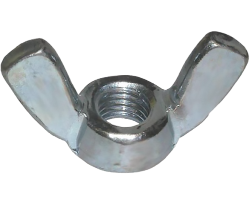 М8 ОЦ.(5кг) Гайка барашковая DIN315 (Фасовка 5 кг)